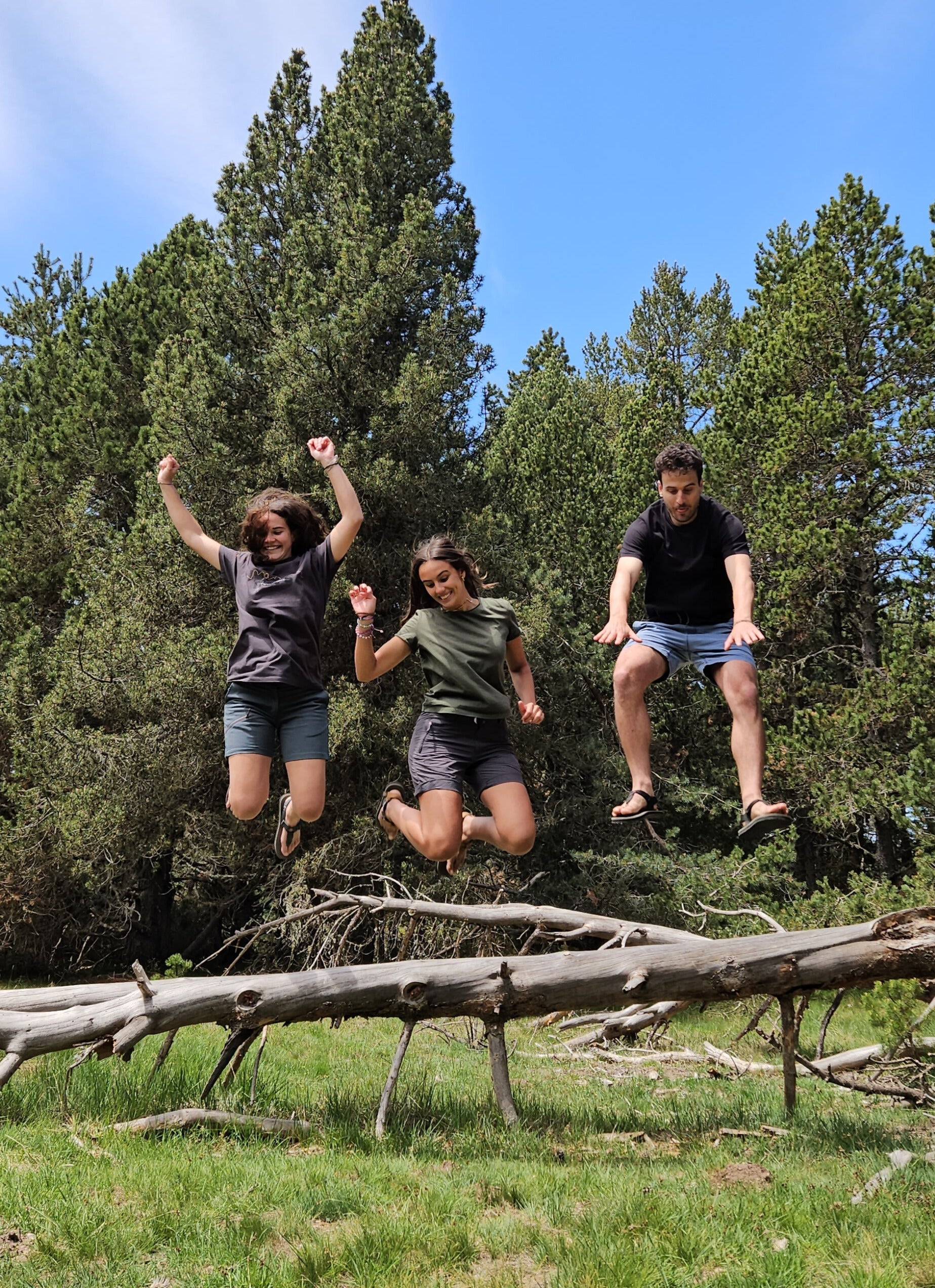 Aventúrate en el encantador Parque Natural de la Zona Volcánica de la Garrotxa