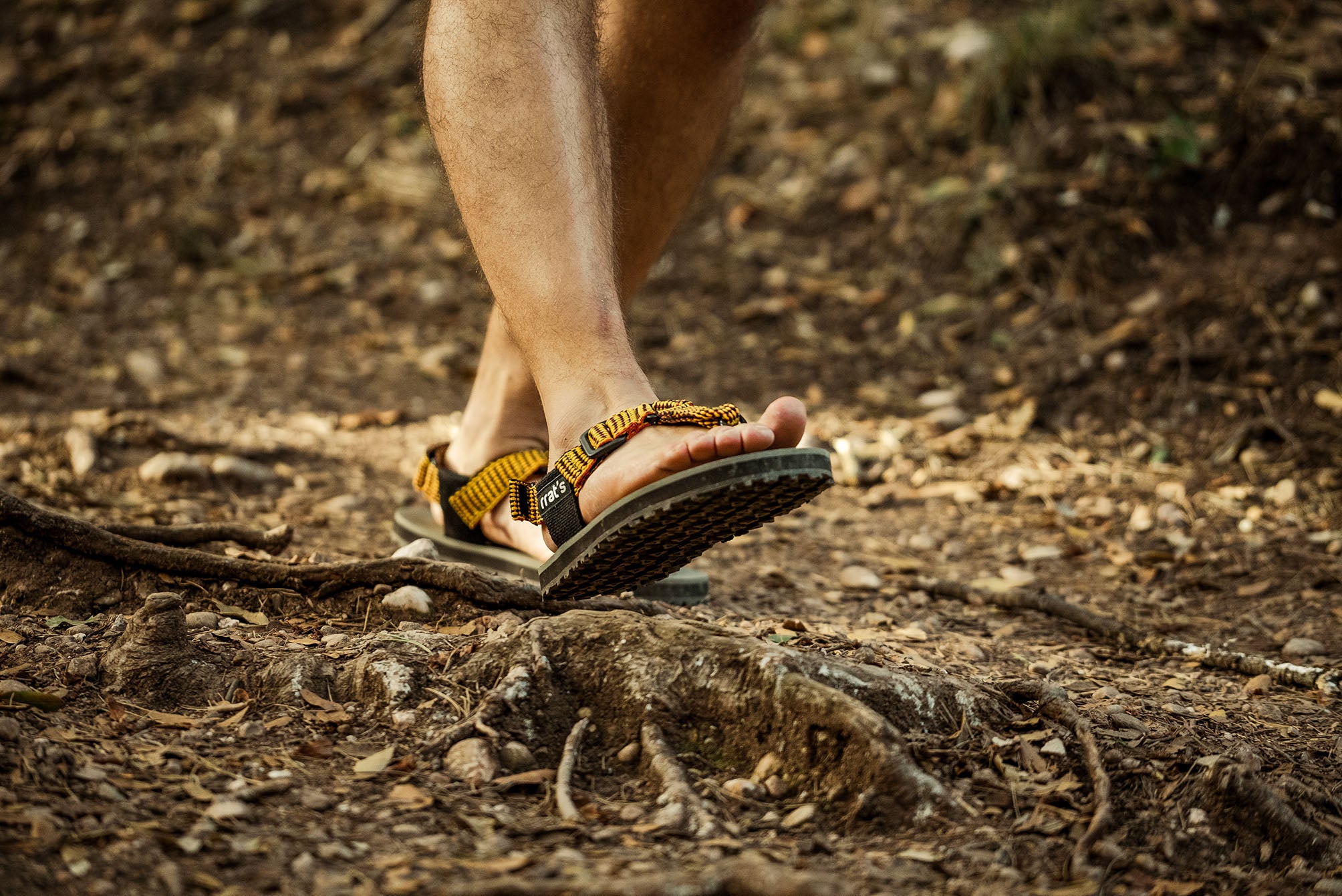 En RRAT’s, pisamos con Vibram®