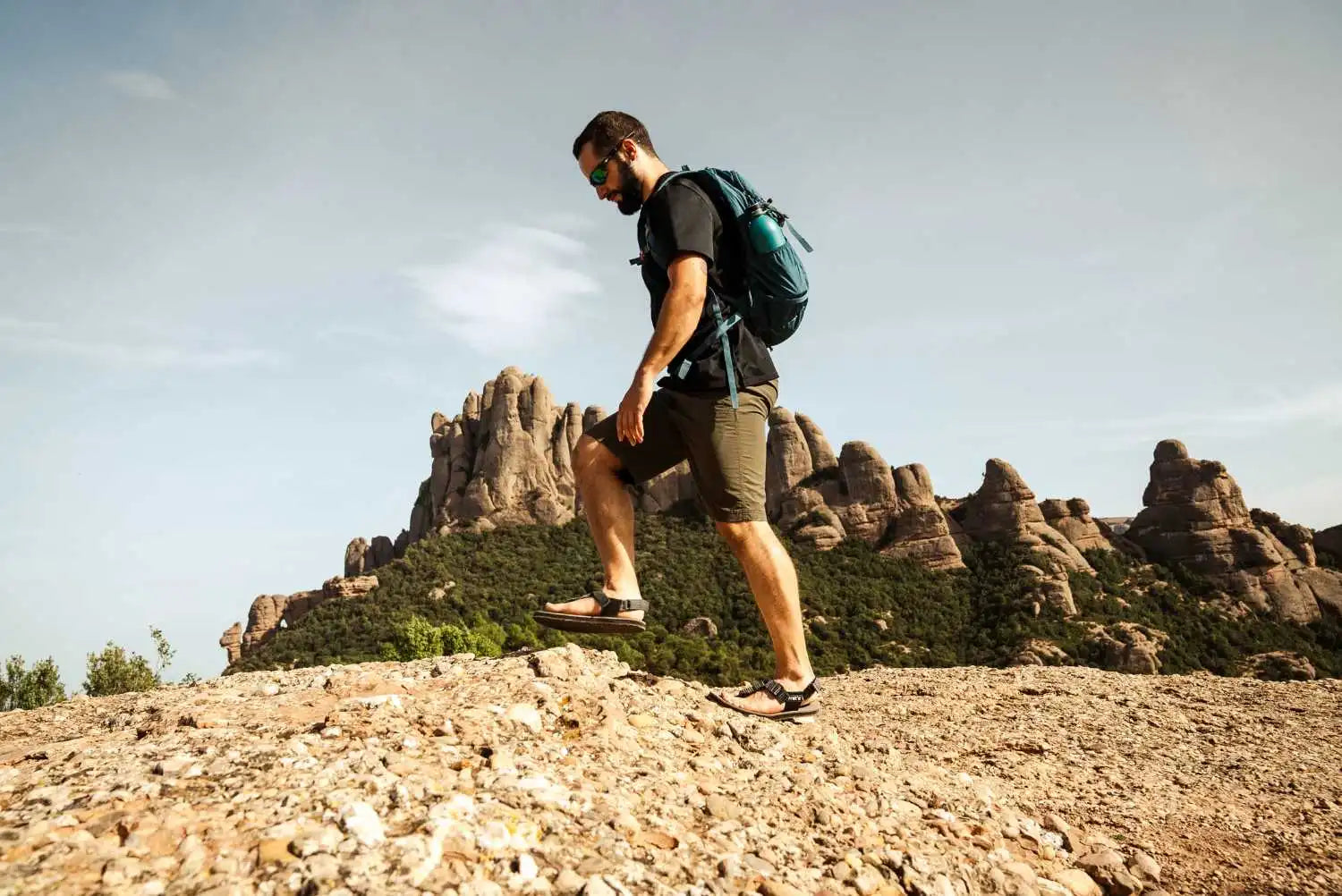 Cómo elegir el calzado de montaña perfecto para tus aventuras