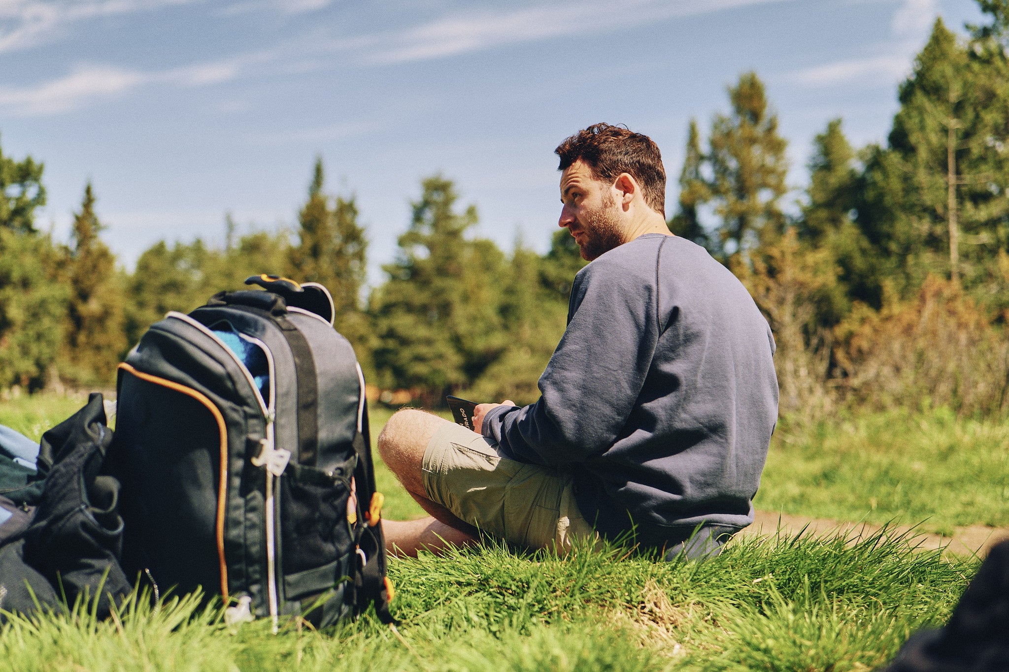 ¿Cómo organizar tu mochila para backpacking?