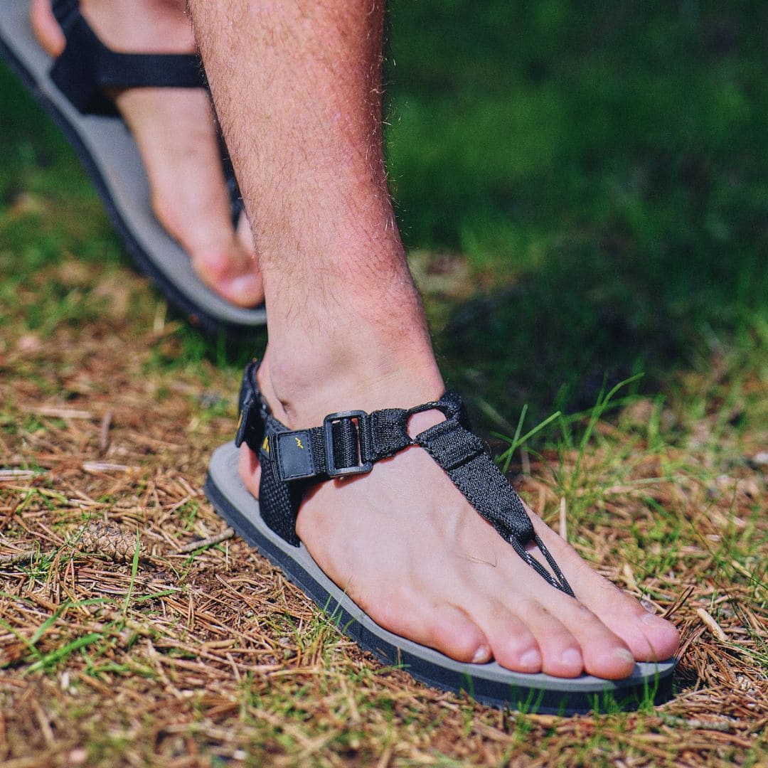 Y-Minimal | Barfußsandalen