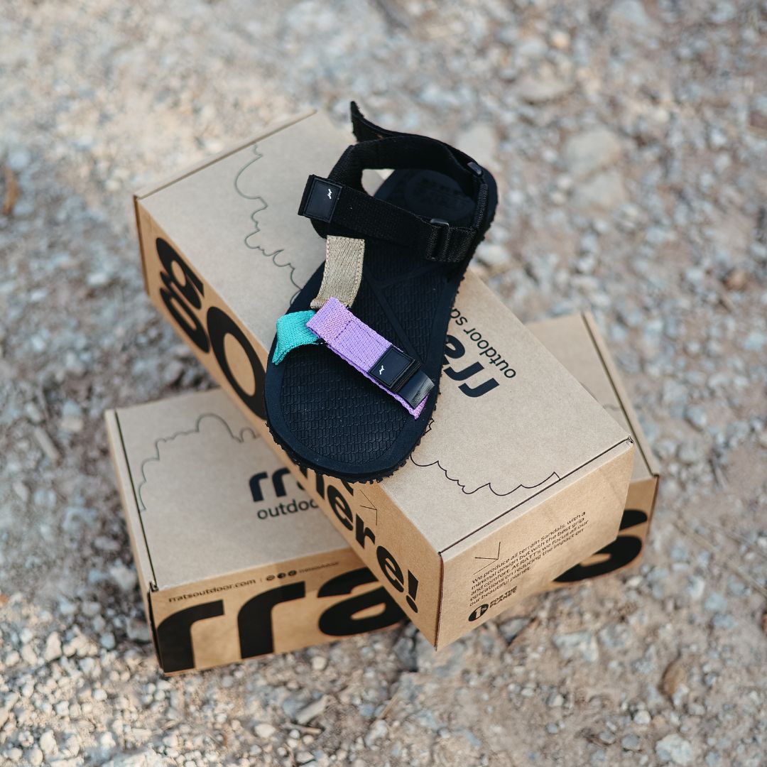 T-Minimal Limited Edition | Barefoot Sandals