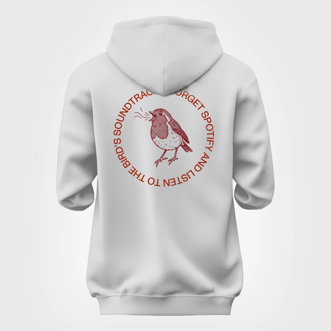 Sudadera Casual RRAT&