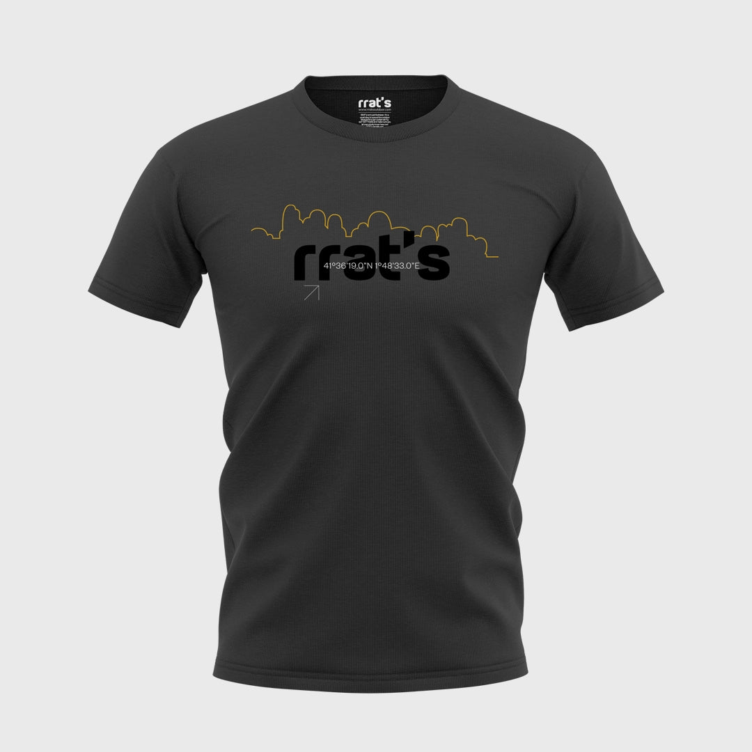 Camiseta RRAT&