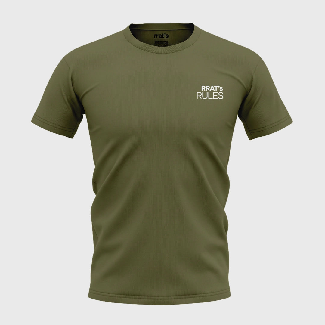 Camiseta casual RRAT&
