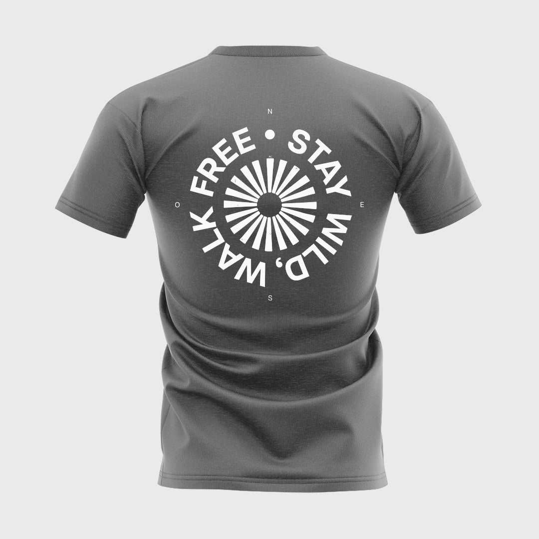 Camiseta casual RRAT&