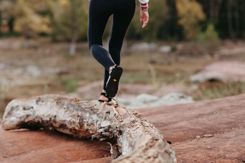 Descubre cómo caminar sostenible