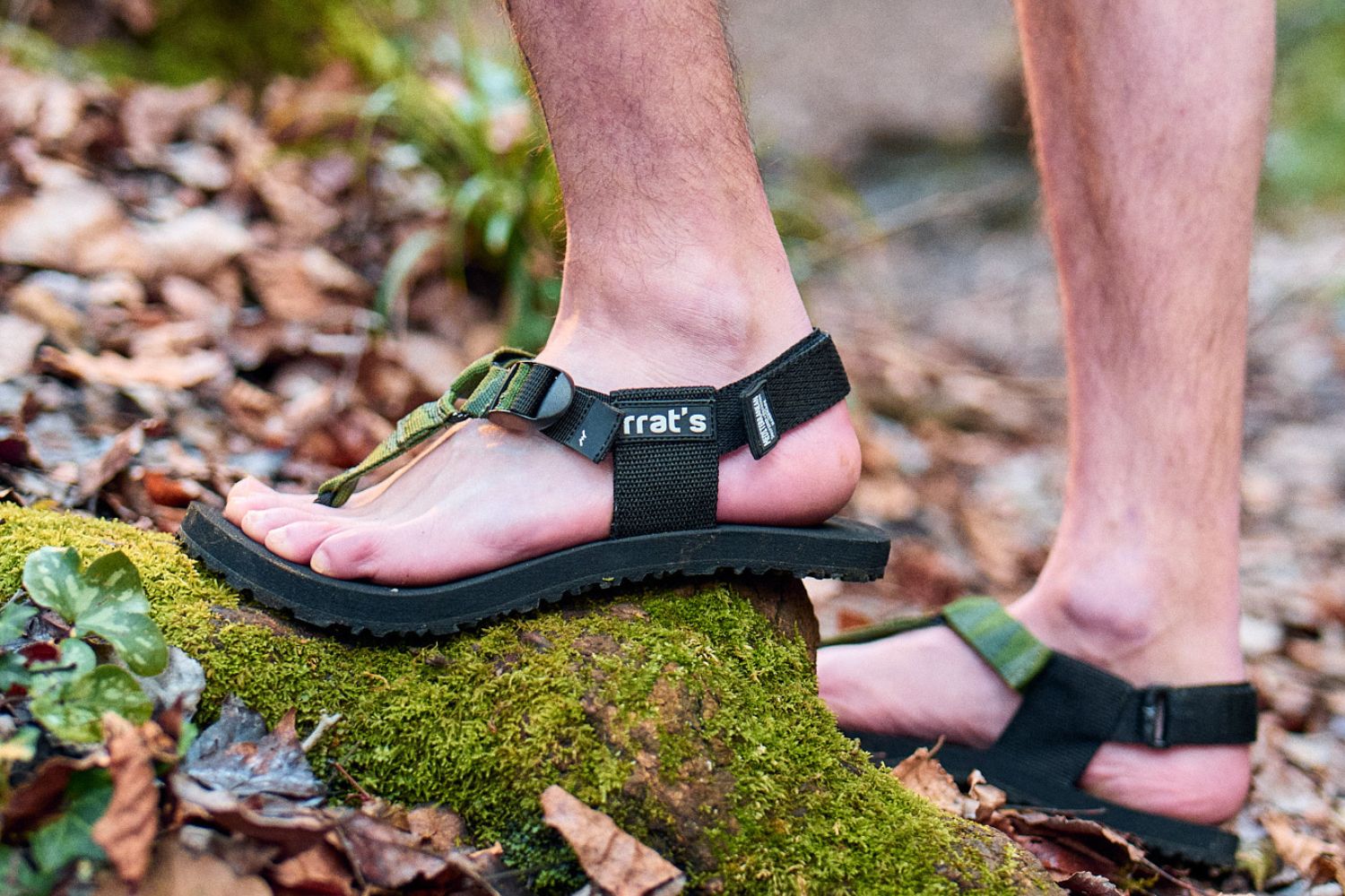 Sandalias todo terreno: ¿realmente sirven para travesías largas?