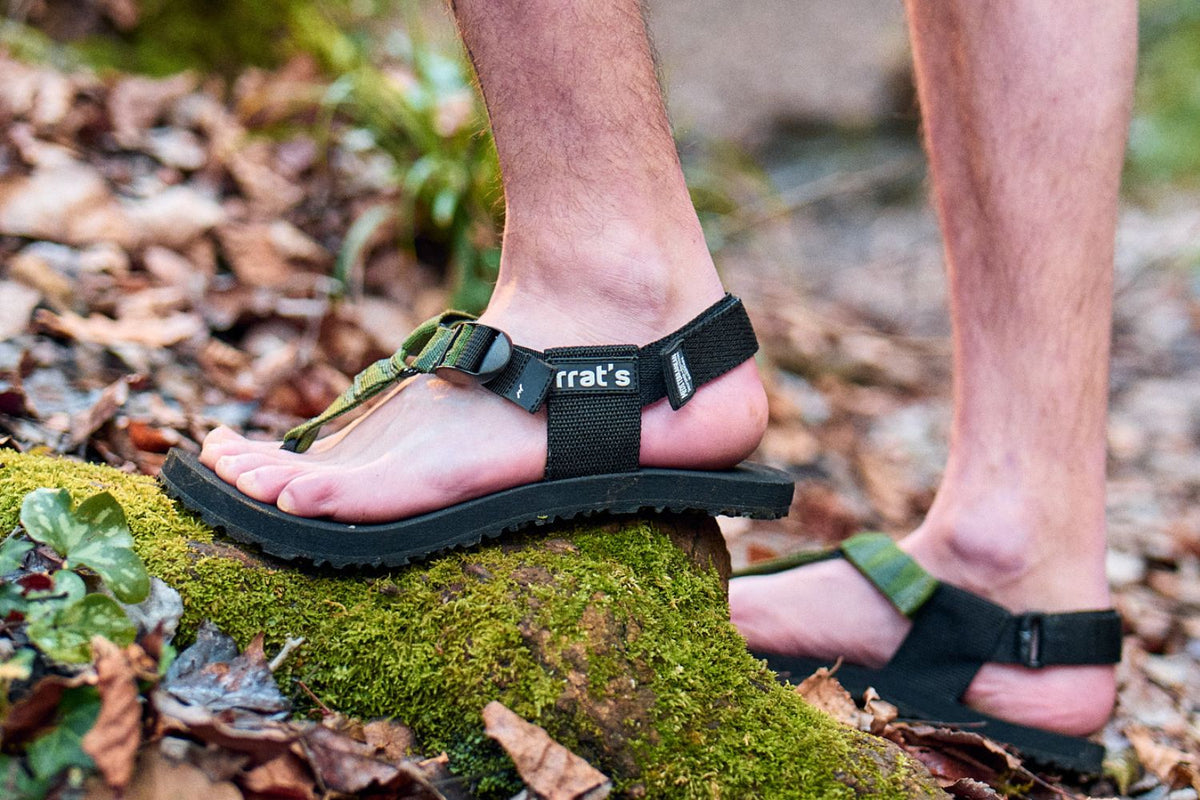 Sandalias todo terreno: ¿realmente sirven para travesías largas?