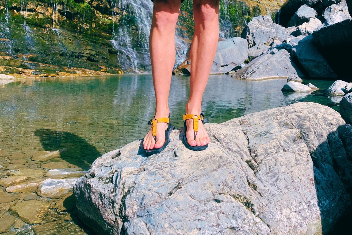 Errores comunes al comprar sandalias de senderismo