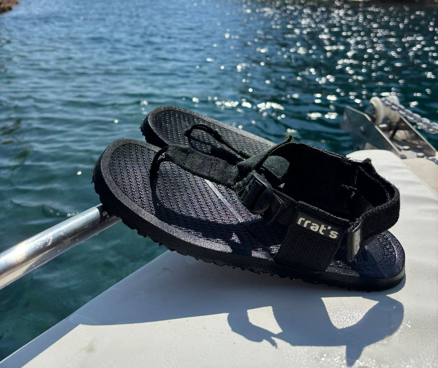 Cómo reducir tu huella de carbono al viajar con sandalias