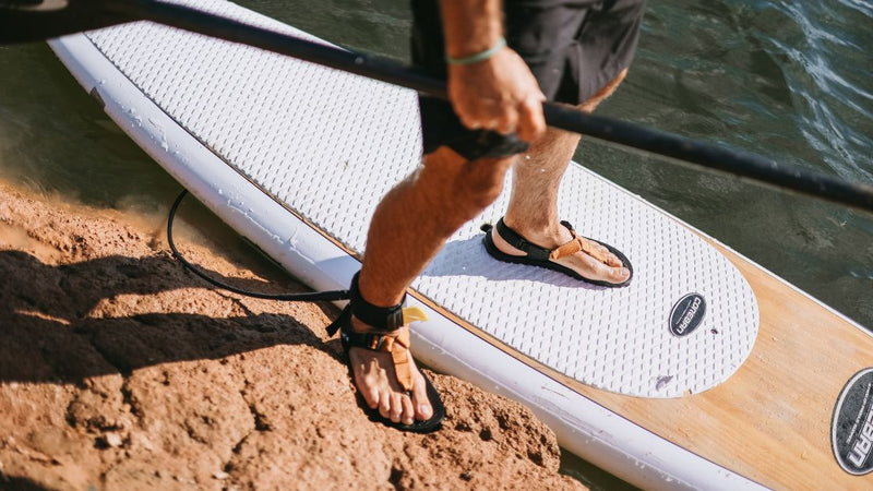 Sandalias para ríos: cómo elegir el calzado adecuado para tus aventuras