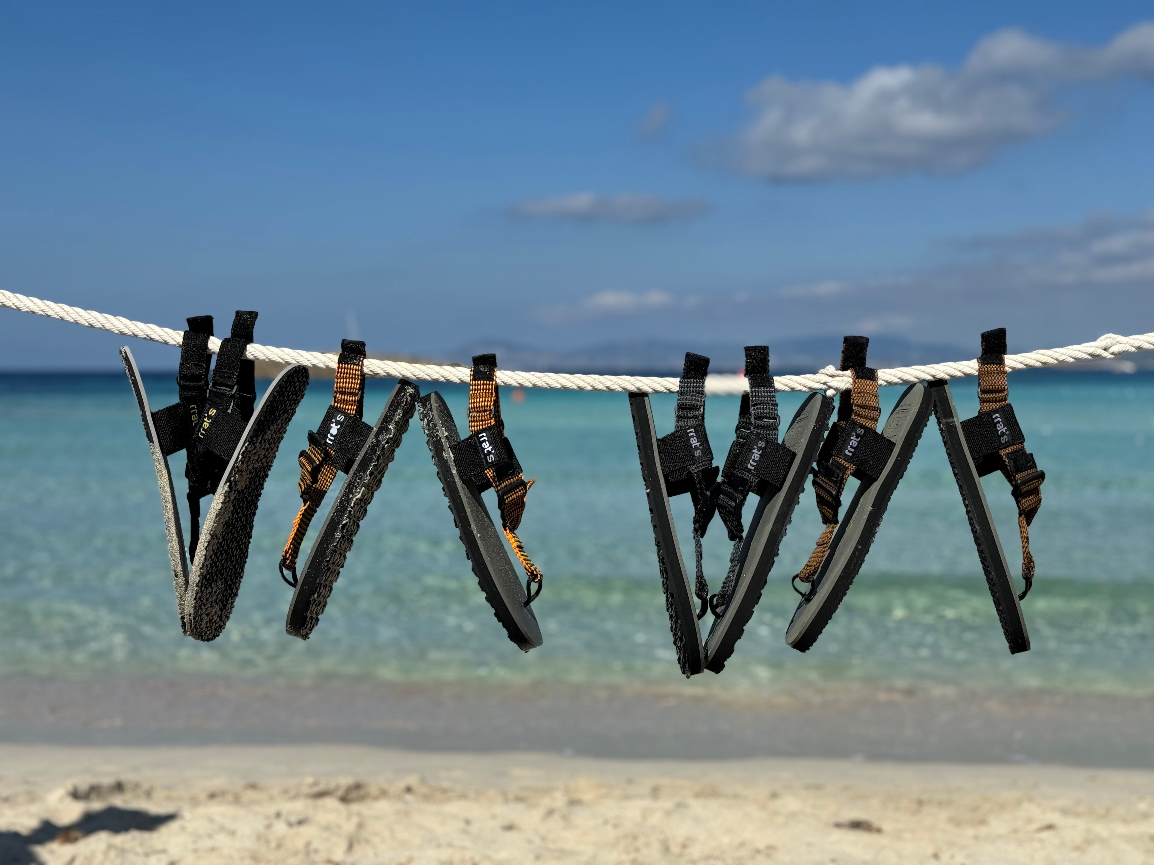 Nueva colección RRAT’s 2024: ¡Descubre los puntos clave! – RRAT's Outdoor