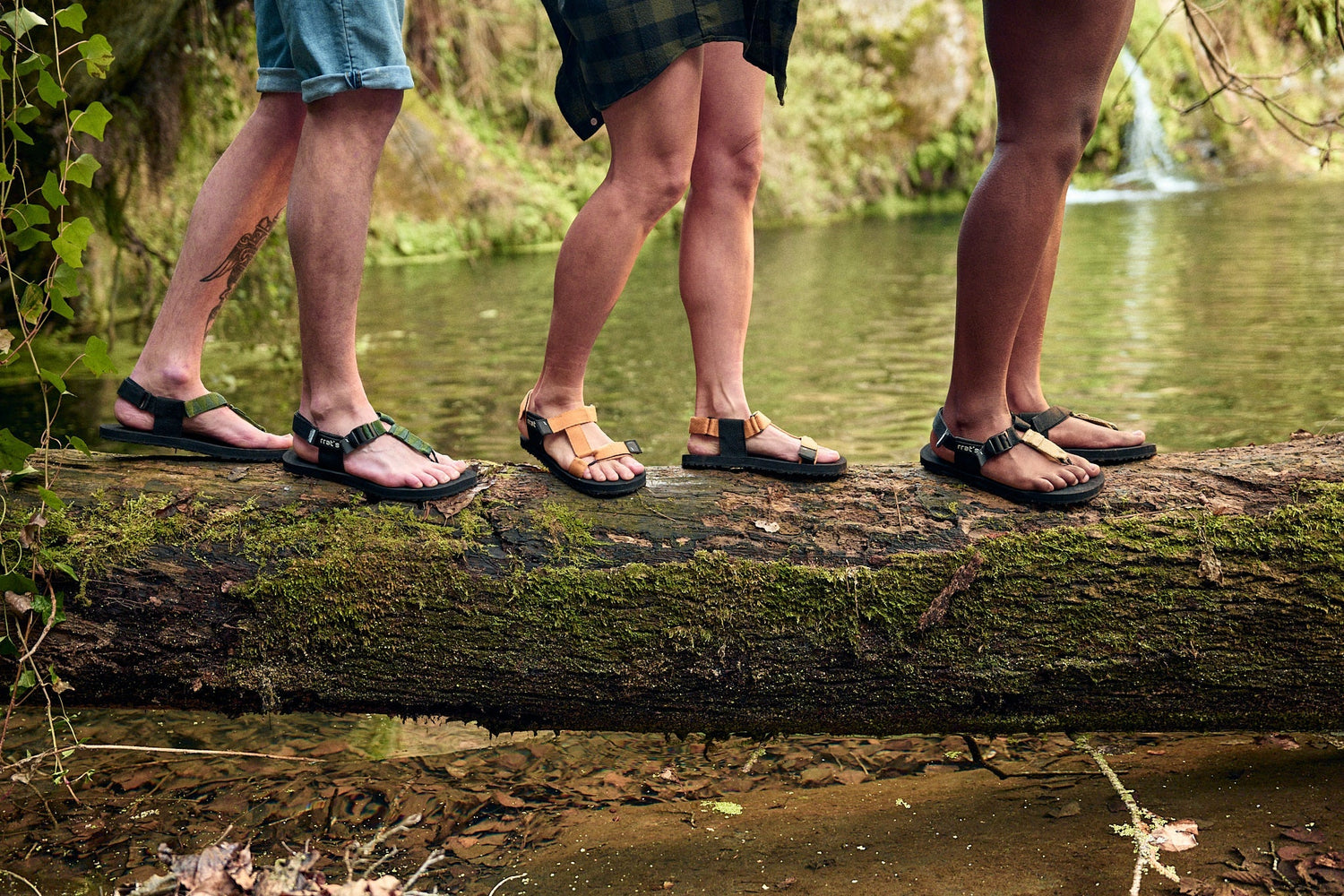 Materiales reciclados vs biodegradables en calzado outdoor