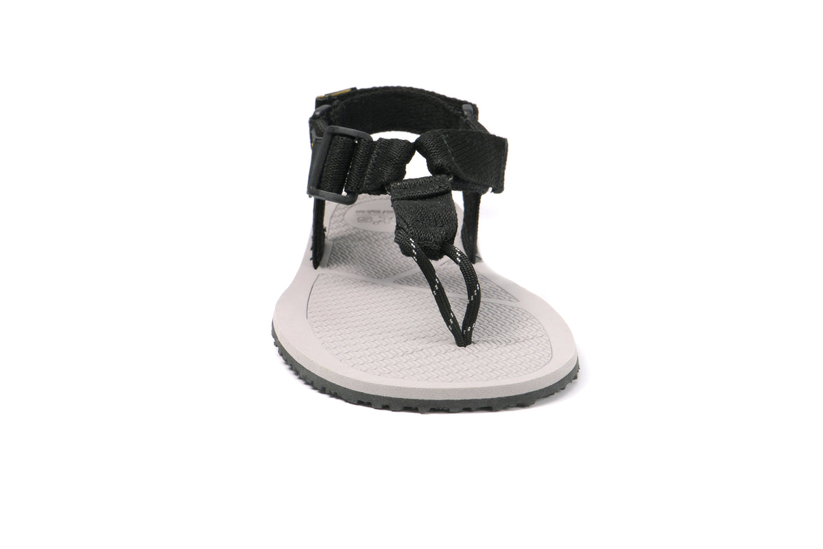 Y-Minimal Grey | Sandalias Barefoot