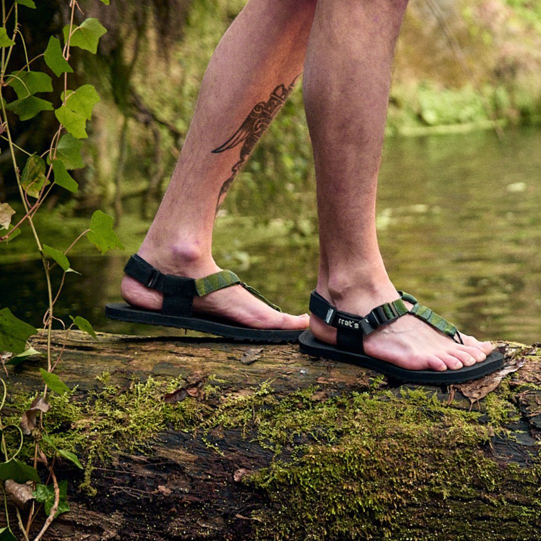 Y-Gravel | Bergsandalen