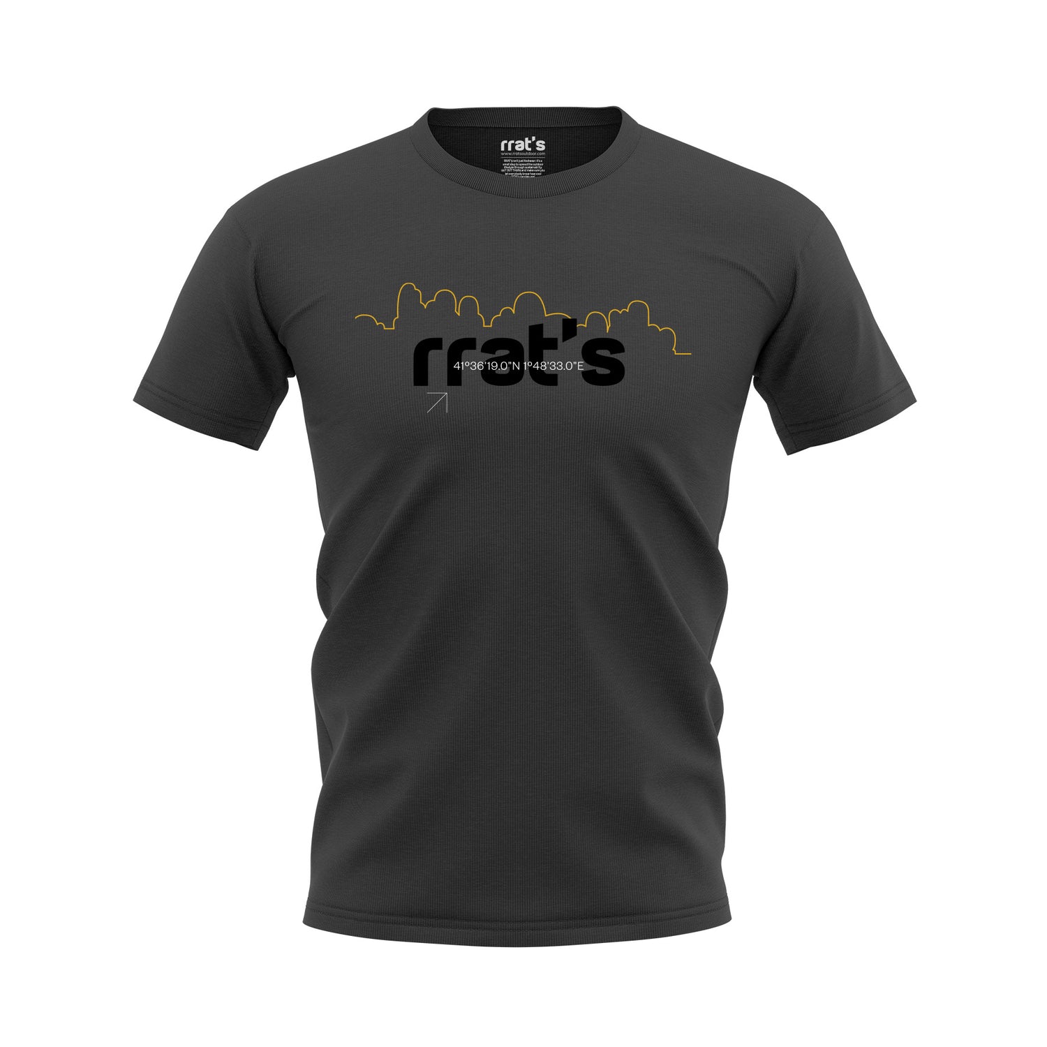 Camiseta RRAT&