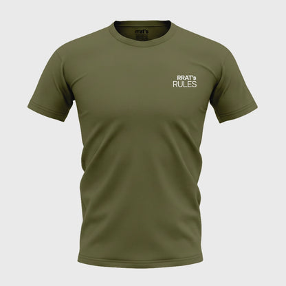Camiseta casual RRAT&