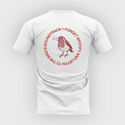 Camiseta casual RRAT&