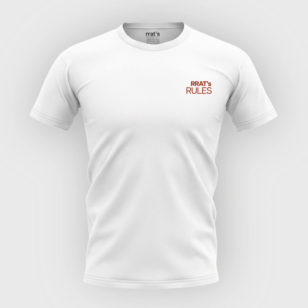 Camiseta casual RRAT&